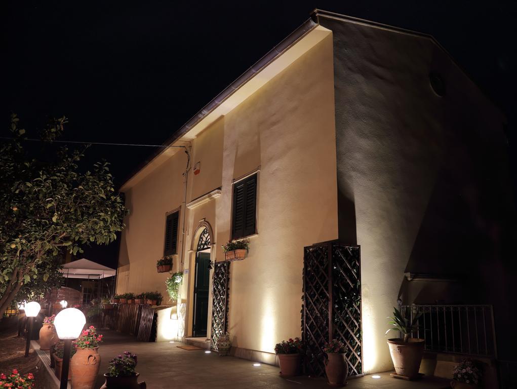 La Terrazza Sulla Valle Агридженто Экстерьер фото