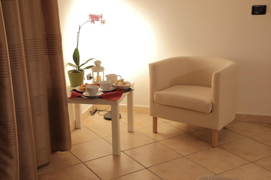 La Terrazza Sulla Valle Агридженто Номер фото
