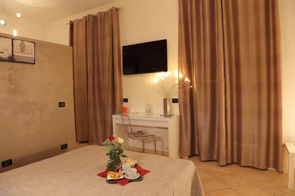 La Terrazza Sulla Valle Агридженто Номер фото